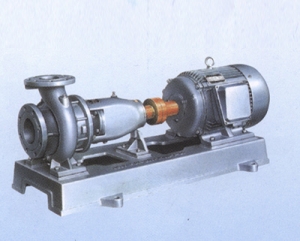 IS、ISR係列單級單吸熱水泵